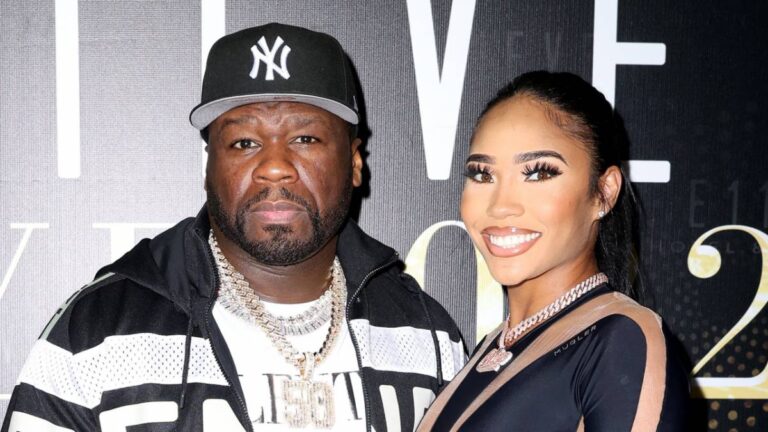 La petite amie de 50 Cent partage une jolie publication Instagram à l&rsquo;occasion de son 47e anniversaire : « La quintessence d&rsquo;un homme »