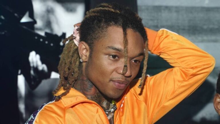 La tentative de plongée sur scène de Swae Lee tourne mal