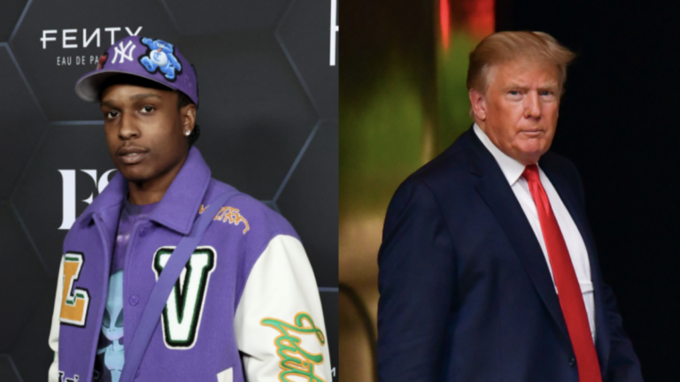 L&rsquo;arrestation d&rsquo;A$AP Rocky en Suède a conduit Donald Trump à menacer une guerre commerciale internationale