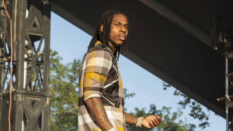 L&rsquo;avocat de Polo G critique le PD de Miami pour avoir publié des images expurgées de l&rsquo;arrestation du rappeur en 2021