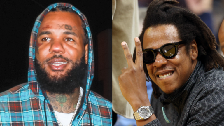 Le jeu indique que JAY-Z a effacé 7 échantillons pour son album « Drillmatic »