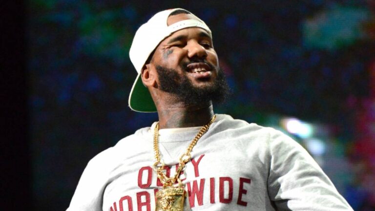 Le jeu réagit à &lsquo;Mr.  Morale&rsquo; Album : &lsquo;C&rsquo;est Incroyable&rsquo;