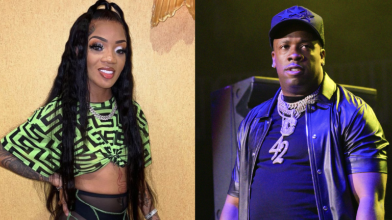 Le rappeur « FNF » GloRilla signe avec le CMG de Yo Gotti