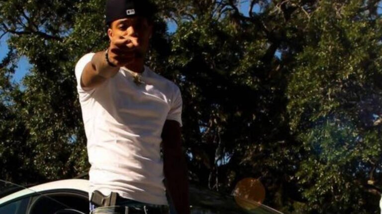 Le rappeur de Tampa Rollie Bands assassiné quelques minutes après avoir défié ses « Opps » de s&rsquo;arrêter