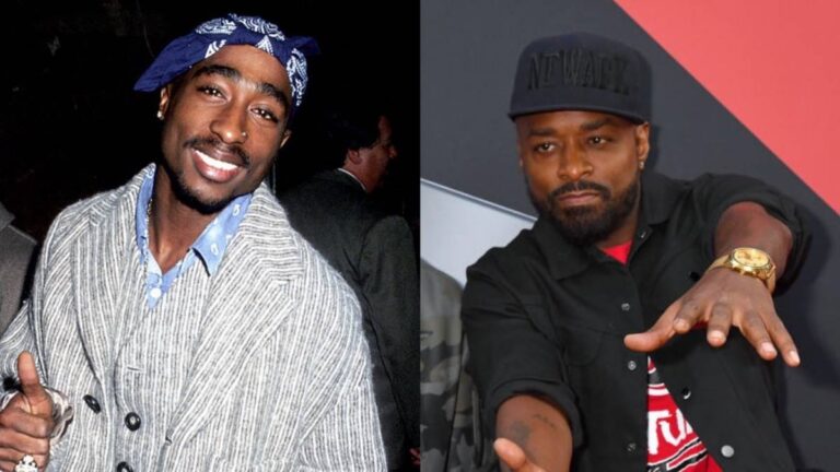 Les conseils de 2Pac ont conduit le rappeur Lords Of The Underground à devenir conseiller