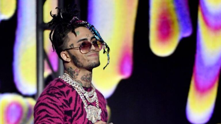 Lil Pump dit à l&rsquo;ex Amber Heard de Johnny Depp : « Je vais te laisser chier dans mon lit Fa Sho »