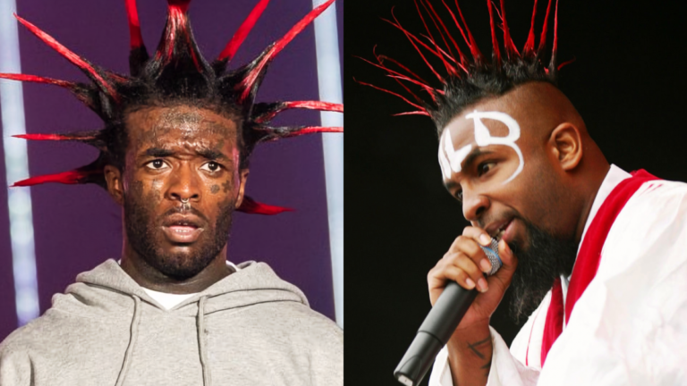 Lil Uzi Vert reçoit un avertissement sur les cheveux hérissés de Tech N9ne