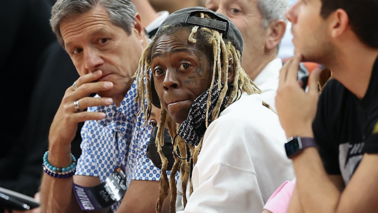 Lil Wayne craint apparemment que sa maison soit « hantée » après la visite de Skip Bayless
