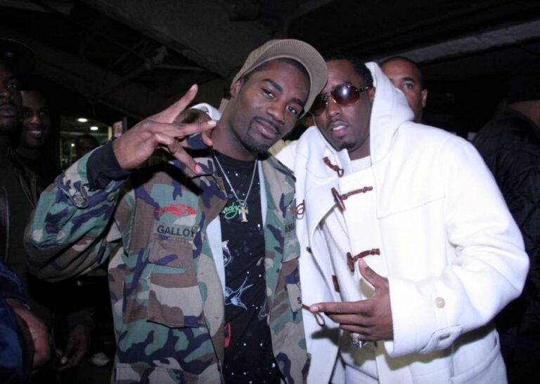 Loon à propos de ses retrouvailles avec « Big Brother » Diddy : « J&rsquo;ai toujours rêvé de cette réunion »