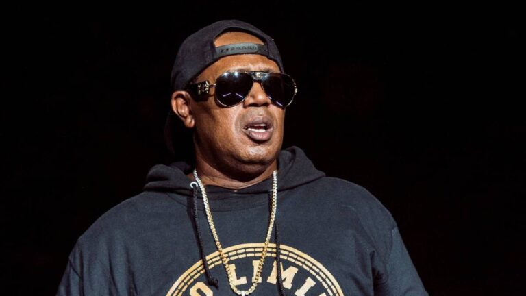 Master P tient sa promesse de fête d&rsquo;anniversaire pour une balle dans la tête de 5 mois