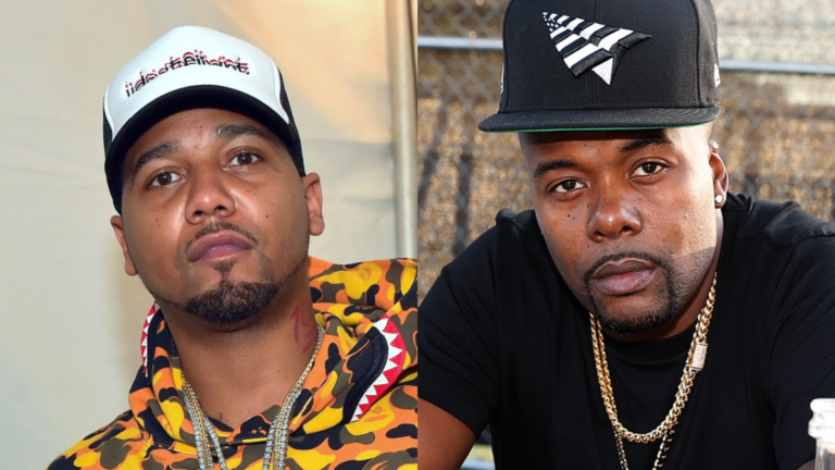 Memphis Bleek fait revivre Verzuz Smoke avec Juelz Santana : « Il ferait mieux d&rsquo;être prêt »