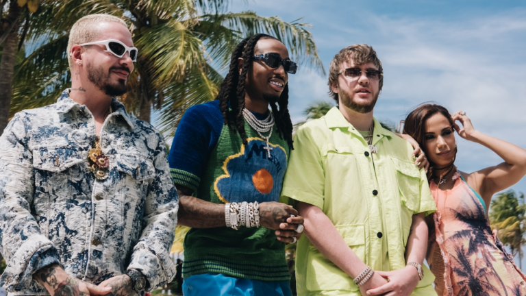 Murda Beatz s&rsquo;associe à Quavo, Pharrell, J Balvin et Anitta pour l&rsquo;hymne d&rsquo;été « NO MÁS »
