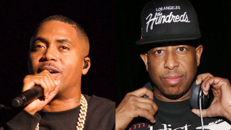 Nas et DJ Premier se réunissent pour la première (véritable) collaboration en 10 ans &lsquo;Beat Breaks&rsquo;