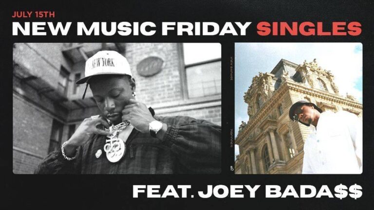 New Music Friday – Nouveaux singles de Joey Bada$$, Coi Leray, Bobby Shmurda, Hit-Boy & 24hrs et plus