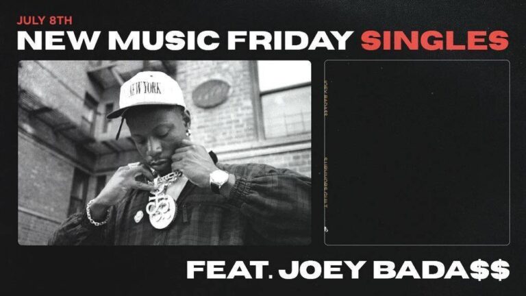 New Music Friday – Nouveaux singles de Joey Bada$$, Doechii, Tyga, Key Glock et plus