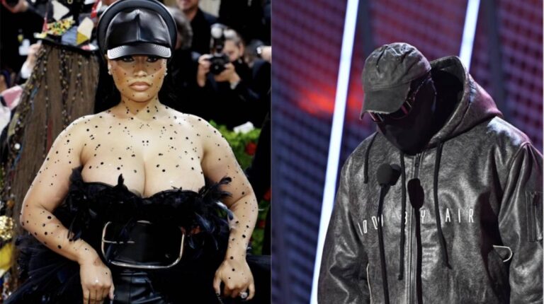 Nicki Minaj dénonce Kanye West au Essence Fest : « On ne baise pas avec les clowns ! »