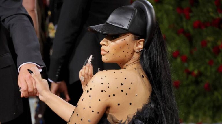 Nicki Minaj publie des photos de famille saines sur Instagram après la condamnation de son mari