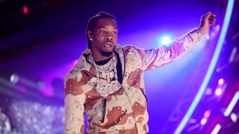 Offset partage de nouveaux détails sur son prochain album