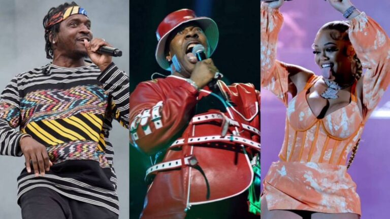 Pusha T, Busta Rhymes et Latto parmi ceux qui apparaîtront sur le nouvel album de Calvin Harris