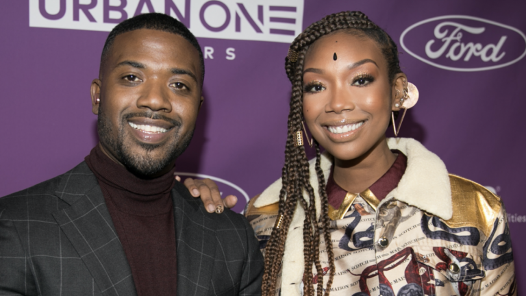 Ray J admet que Brandy « n&rsquo;a pas aimé » le tatouage qu&rsquo;il a eu sur son visage