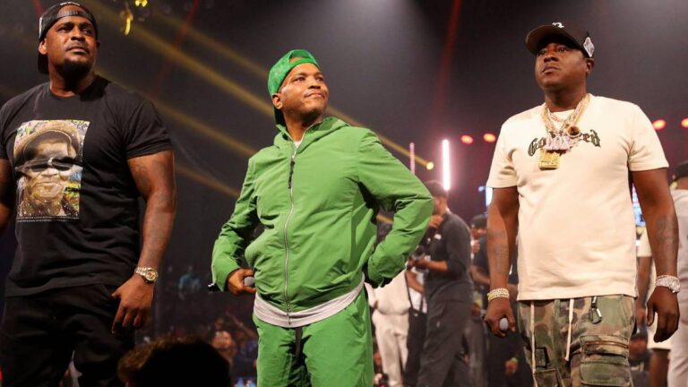 Styles P fait appel à The LOX, Havoc + More pour le concert du 20e anniversaire de « Good Times » à New York