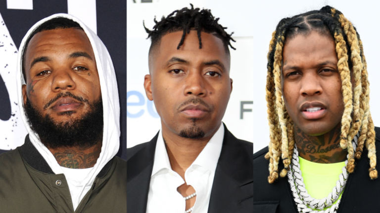 The Game Talks Nas a co-signé le titre de l&rsquo;album &lsquo;Drillmatic&rsquo; et Lil Durk l&rsquo;a d&rsquo;abord