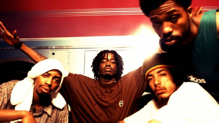 The Pharcyde se réunit sur l&rsquo;album solo de Fatlip « Torpor » avec Krayzie Bone, l&rsquo;ancien artiste du couloir de la mort RBX et plus