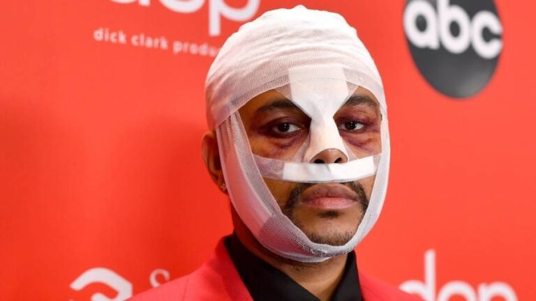 The Weeknd dévoile une balade sur le thème de l&rsquo;horreur « After Hours Nightmare » aux studios Universal