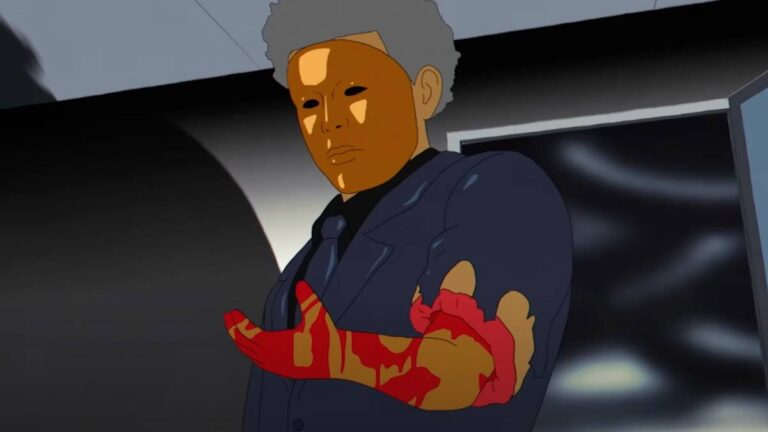 The Weeknd sort une vidéo d&rsquo;animation bizarre pour « How Do I Make You Love Me »