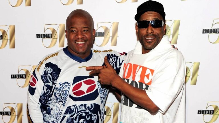 Tone Lōc et Young MC parlent des avantages d&rsquo;être dans le club des plus de 50 rappeurs du hip-hop