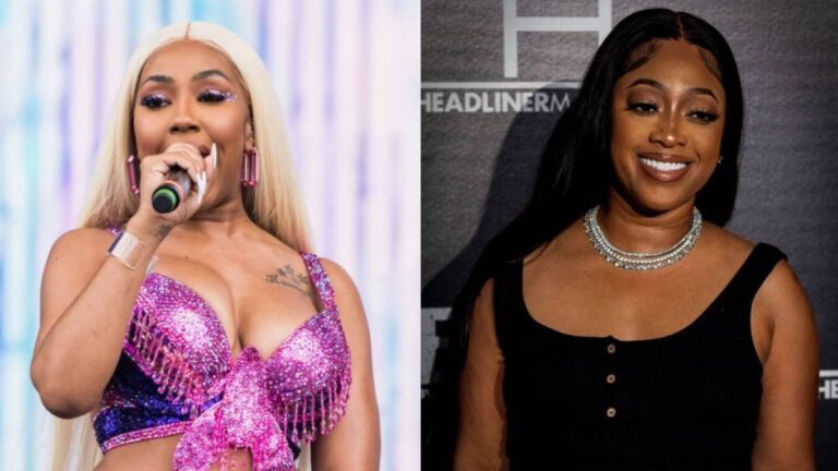 Trina reçoit le soutien de Yung Miami après la mort de sa nièce