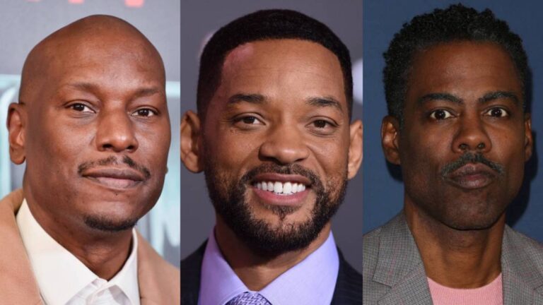 Tyrese loue Will Smith pour les excuses de Chris Rock : « Nous vous pardonnons tous et vous aimons tous »
