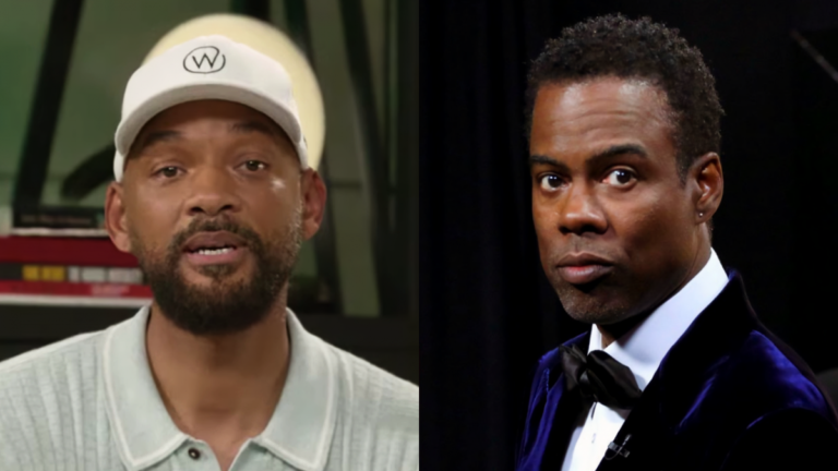 Will Smith s&rsquo;excuse auprès de Chris Rock et de sa famille pour les Oscars dans une vidéo sincère