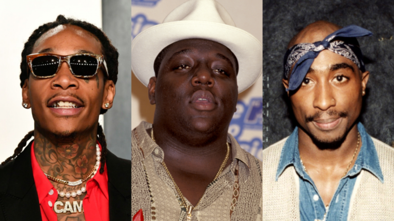 Wiz Khalifa explique pourquoi il préfère Biggie à 2Pac