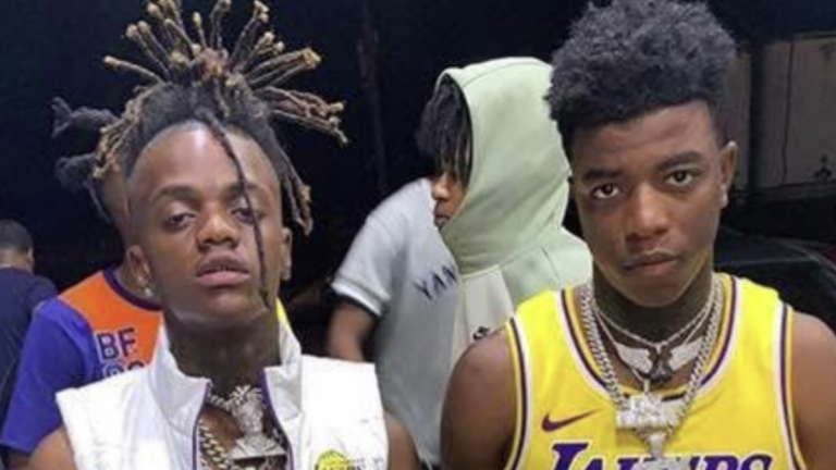 Yungeen Ace parle du décès de JayDaYoungan : « Je t&rsquo;aime pour toujours »