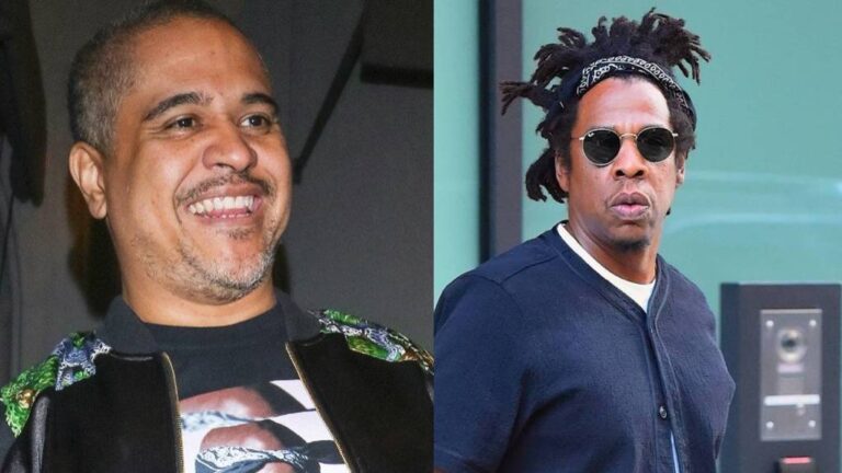 Irv Gotti revisite la réponse de JAY-Z à « Quelle est la chose la plus intelligente que vous ayez jamais faite ? »