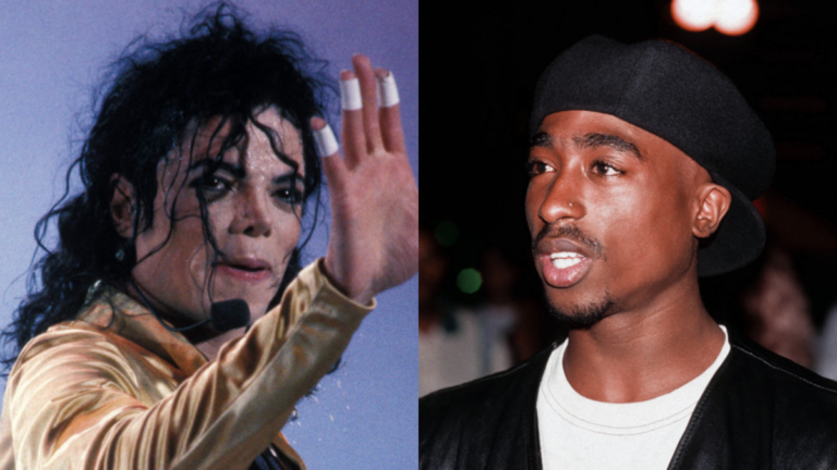 2Pac a refusé de collaborer avec Michael Jackson après un manque de respect présumé