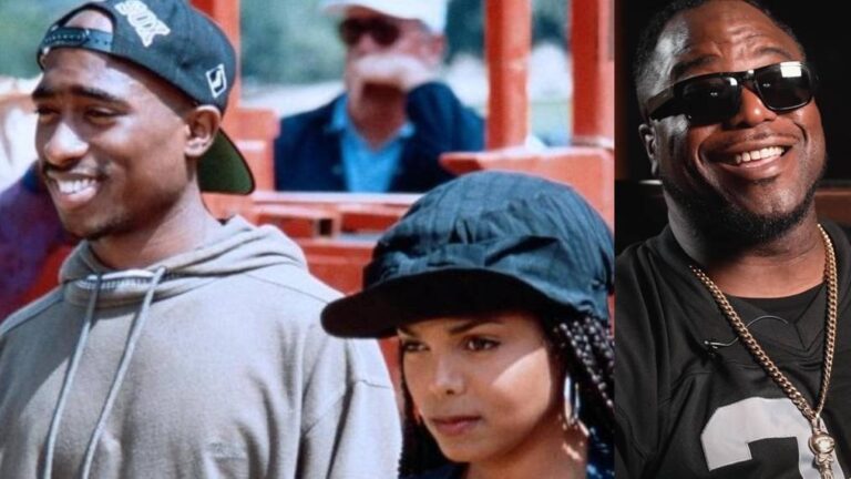 2Pac a ruiné sa chance à Janet Jackson Romance après avoir couché avec sa danseuse de secours Spice 1 dit