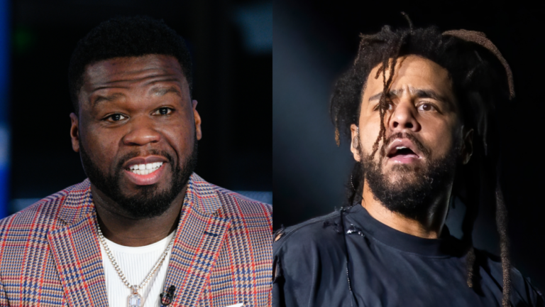 50 Cent explique pourquoi il n&rsquo;a pas signé J. Cole : « Je ne savais pas si tout le monde était prêt pour ça »