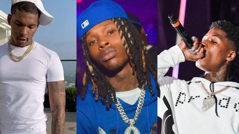 600Breezy nie que le roi Von l&rsquo;ait averti que NBA YoungBoy allait « tirer sur le berceau »