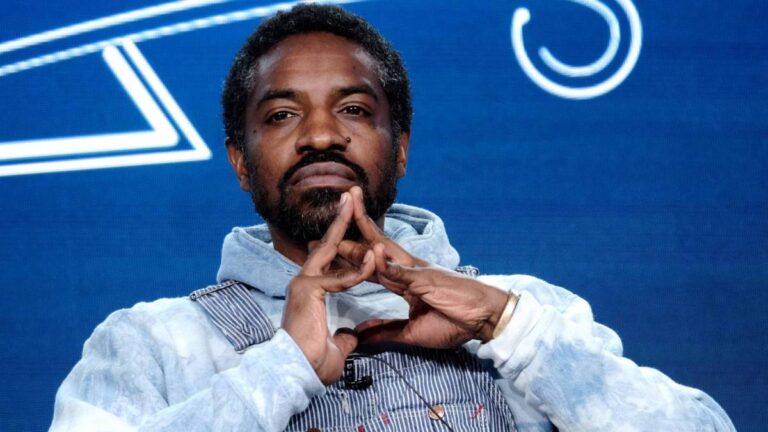 André 3000 : « Si je ne crée rien, je ne me sens pas bien »