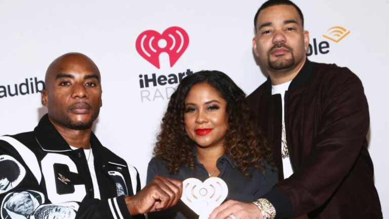 Angela Yee confirme qu&rsquo;elle quitte « The Breakfast Club »