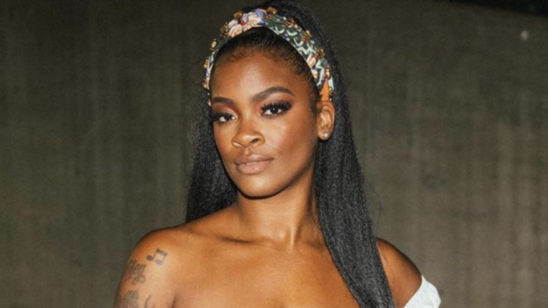 Ari Lennox dévoile la pochette de son album de deuxième année tant attendu