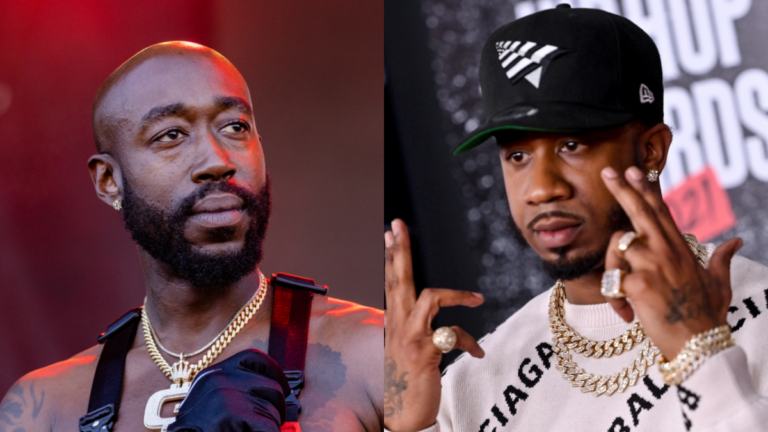 Benny The Butcher s&rsquo;en va sur &lsquo;MC Dinosaur Bar-B-Que&rsquo; Freddie Gibbs Over Stolen Chain