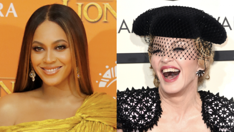 Beyoncé s&rsquo;associe à Madonna pour « Queens Remix » de « Break My Soul »