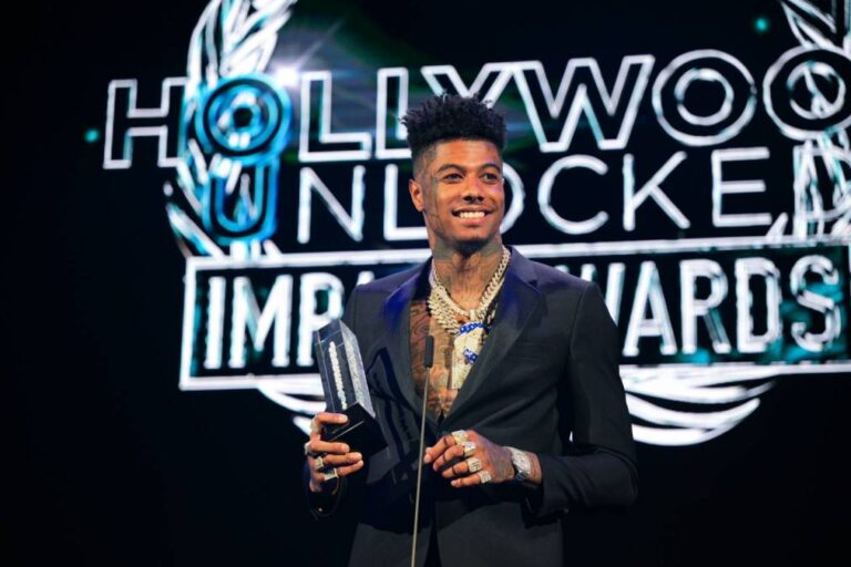 Blueface accueille un nouveau bébé quelques jours seulement après l&rsquo;altercation de Chrisean Rock
