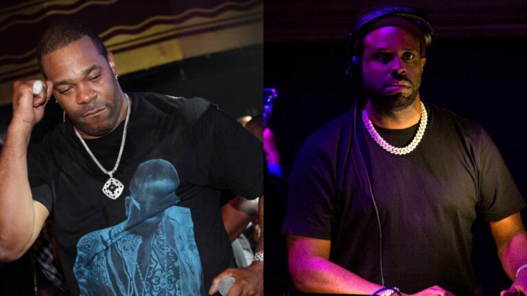 Busta Rhymes accepte le défi Funk Flex et sort deux nouveaux morceaux