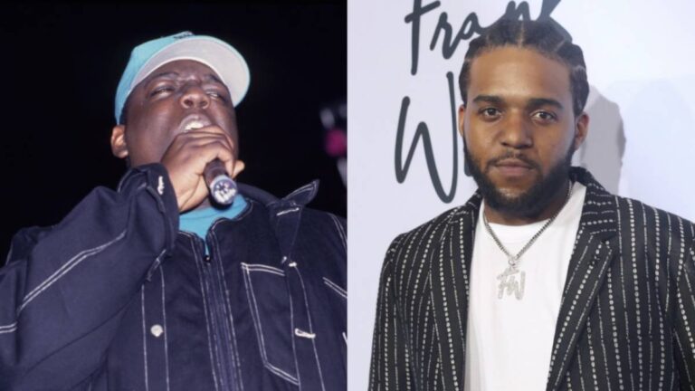 CJ Wallace obtient un pendentif en diamant de son père The Notorious BIG