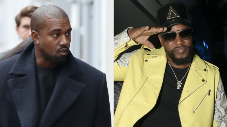 Cam&rsquo;ron dit que Kanye West lui a vendu le beat « Izzo » de JAY-Z en premier