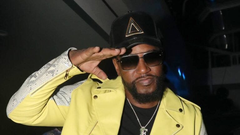 Cam&rsquo;ron partage des images rares de lui laissant tomber des barres en 1995 Cypher